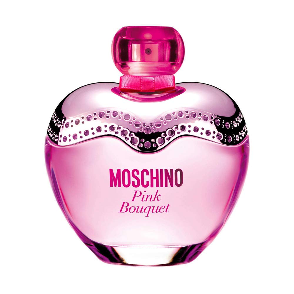 Moschino Pink Bouquet EDT - Main Image